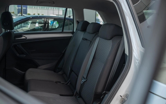 Volkswagen Tiguan Allspace cena 104900 przebieg: 161644, rok produkcji 2020 z Buk małe 326